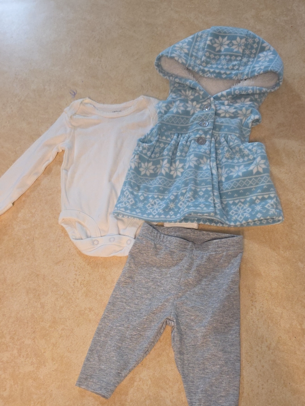 Carter's Baby Outfit